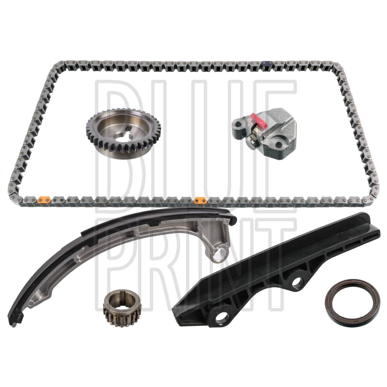 Nissan Note Triger Zinciri